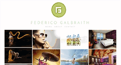 Desktop Screenshot of fgalbraith.com